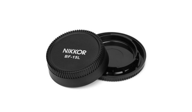 Pixel Lens Rear Cap BF-15L+Body Cap BF-15B for Nikon
