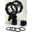 Fotocom Shock Mount for Microphones (2.5-3.8cm diameter)