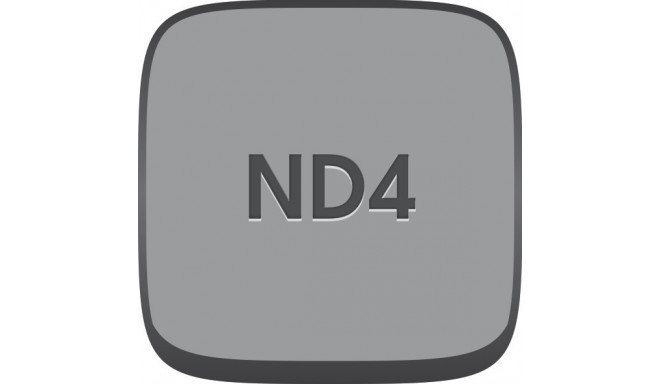 Cokin M neitrāli pelēkais filtrs ND4 (0.6)