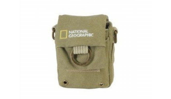 National Geographic NG 1150 Mini Camera Pouch somiņa kompaktkamerai