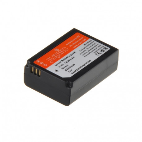 Jupio BP1030 / BP1130 akumulators ar 1030mAh ietilpību