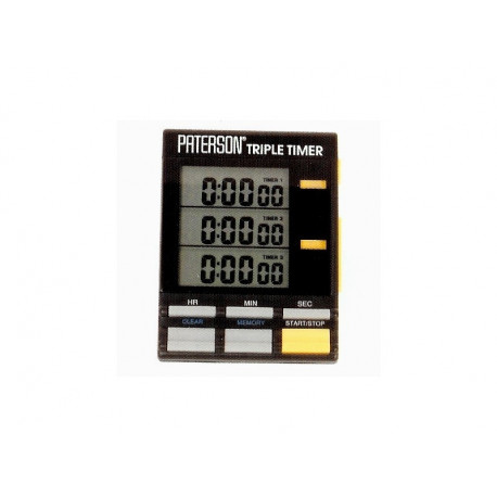 Paterson Triple Timer