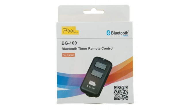Pixel Bluetooth bezvadu pults BG-100 paredzēts Nikon
