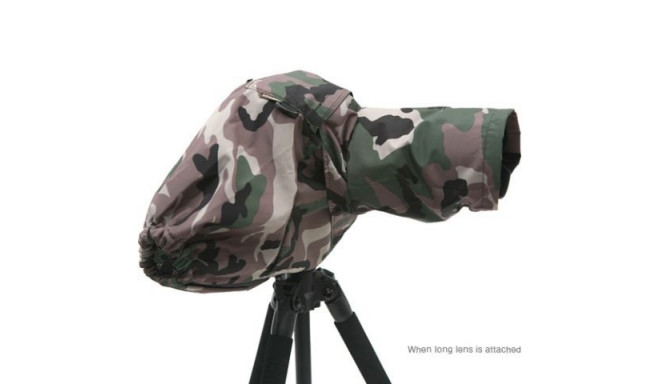 Matin rain cover Camouflage Deluxe M-7101