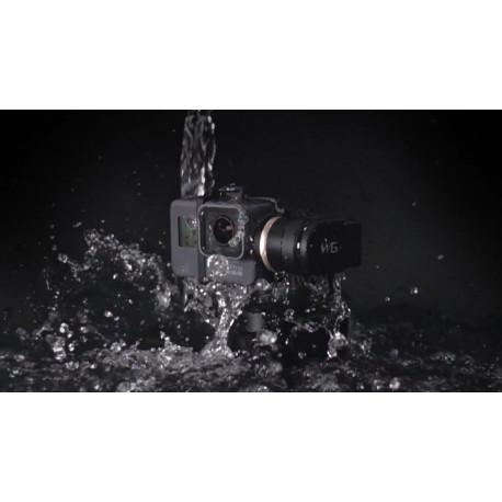 Feiyu-Tech WG2 3-axis Waterproof Wearable Gimball for Action Cameras