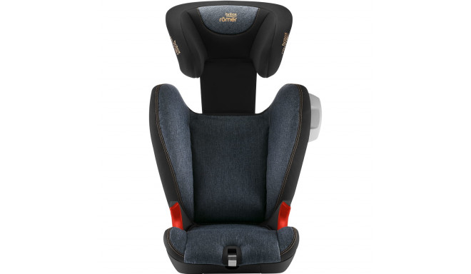 BRITAX car seat KIDFIX SL SICT BR BLACK SERIES Blue Marble ZS SB 2000029688