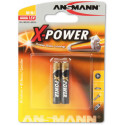 Ansmann battery X-Power LR8 AAAA 2pcs