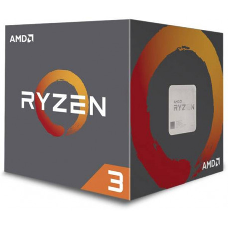 AMD protsessor Desktop Ryzen 3 1300X 3.5GHz AM4