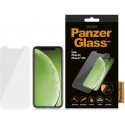 PanzerGlass glass screen protector iPhone XR 6.1" (2019)
