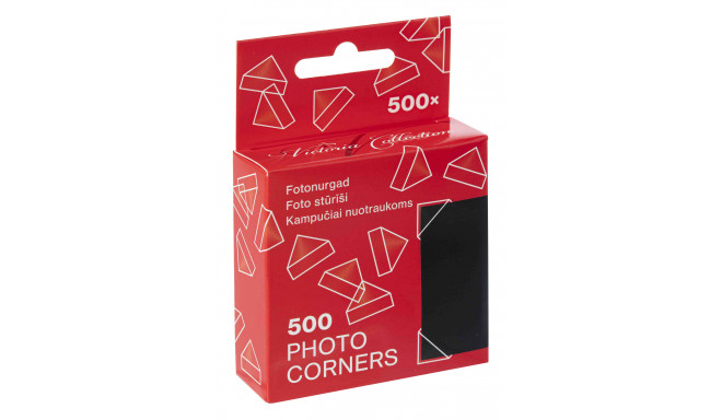 Victoria Collection photo corners 500pcs