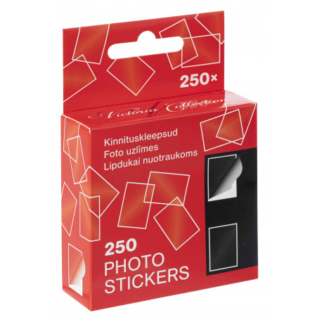 Victoria Collection fotokleepsud 250tk