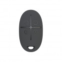 Ajax SpaceControl Key fob with a panic button (black)                                               