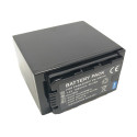 Panasonic VW-VBD78 7800mAh battery                                                                  