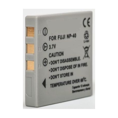 Extra Digital battery Honeywell HNP-40 FUJI NP-40 1200mAh