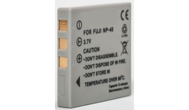 Extra Digital aku Honeywell HNP-40 FUJI NP-40 1200mAh