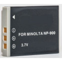 Minolta, battery NP-900, Praktica 8203/8213, Li-80B                                                 