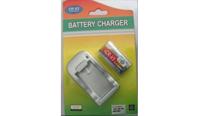 Extra Digital aku Kodak CRV3 with charger