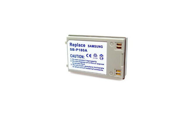 Samsung, battery SB-P180A