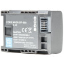 Canon, battery BP-808                                                                               