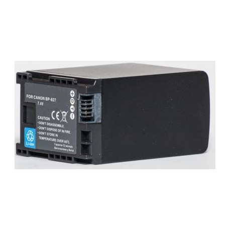 Extra Digital battery Canon BP-827
