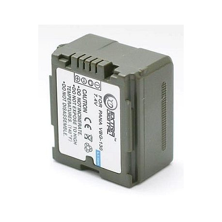 Extra Digital aku Panasonic VW-VBG130