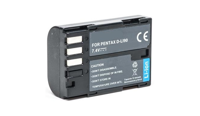 Extra Digital aku Pentax D-Li90