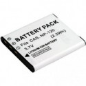Casio, battery NP-120                                                                               