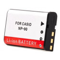 Casio, battery NP-90                                                                                