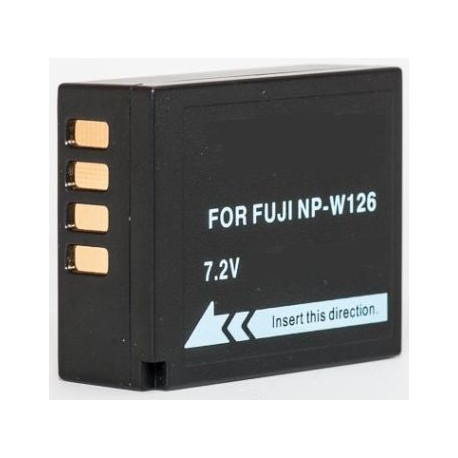 Extra Digital aku Fuji NP-W126