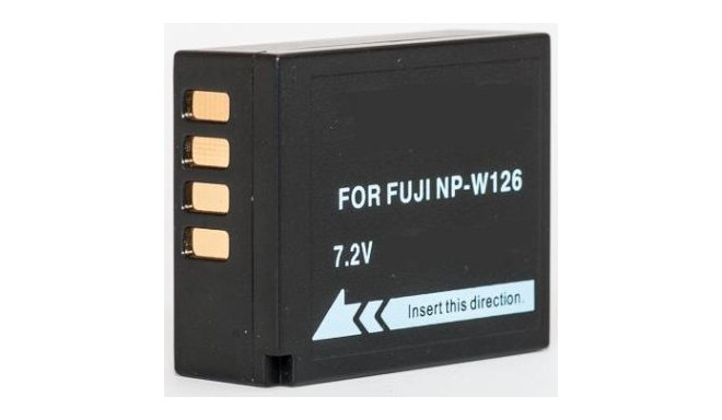 Extra Digital battery Fuji NP-W126