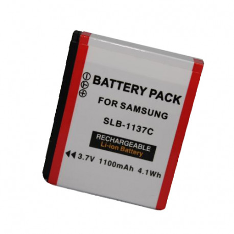 Extra Digital battery Samsung SLB-1137C
