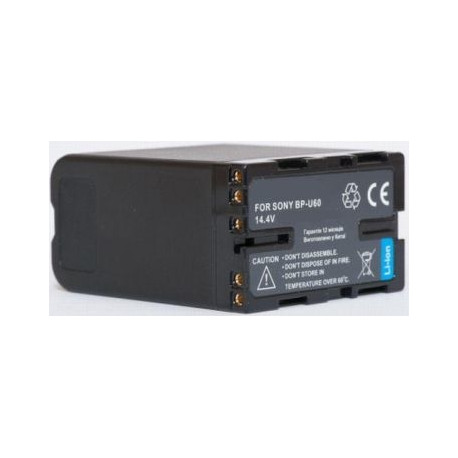 Extra Digital aku Sony BP-U60