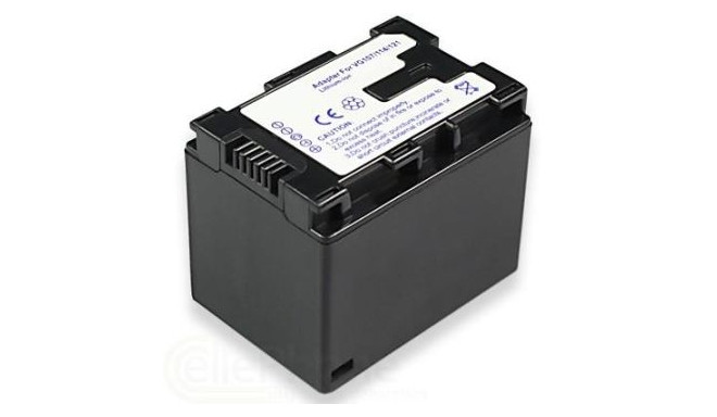 Extra Digital battery JVC BN-VG107