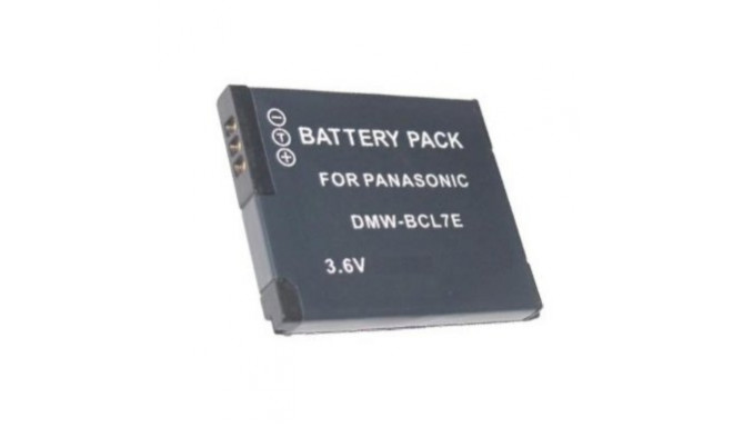 Extra Digital battery Panasonic DMW-BCL7