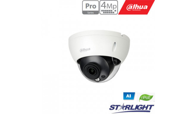 IP network camera 4MP 2K IPC- HDBW5442R-ASE