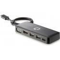 HP USB-C Travel Hub - Z9G82AA