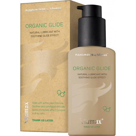 Viamax lubricant Organic Glide 70ml