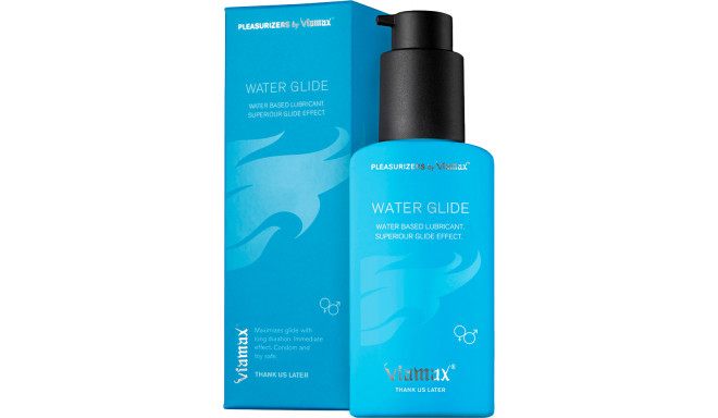 Viamax lubricant Water Glide 70ml