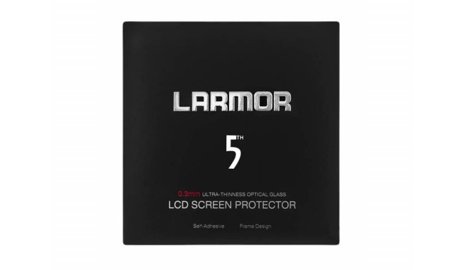 GGS kaitseklaas LCD Larmor GEN5 Canon 7D Mark II