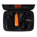 Suitcase Redleaf GO-C on accessories for action cameras