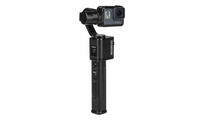 Gimbal Removu S1 for action cameras GoPro Hero 3/3+/4/5/6/7