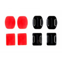 A set of glued fasteners Redleaf PL-008 for the GoPro system