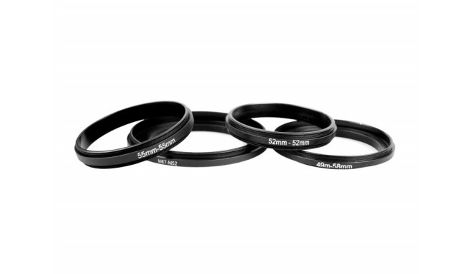 JJC Kiwifotos inverse clamping ring - 72 mm / 77 mm