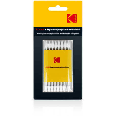 Kodak палочки для чистки Cotton Sticks 16 шт.