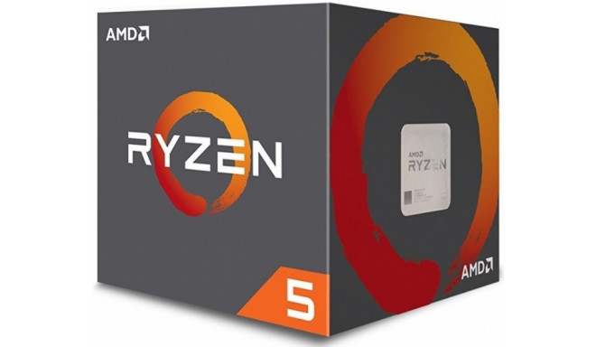 AMD Ryzen 5 2600 (Box)
