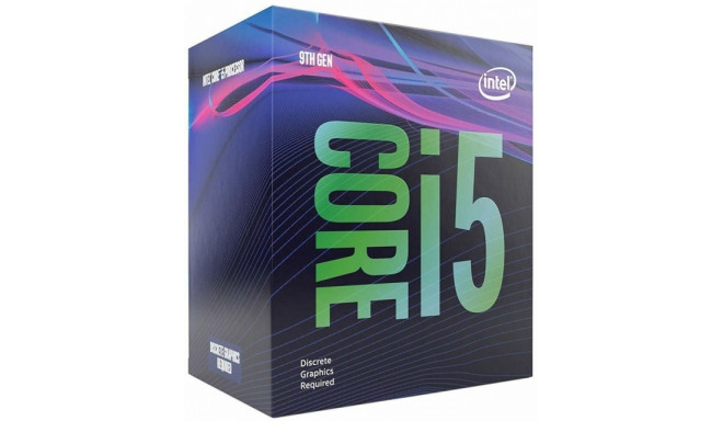 Intel protsessor Core i5-9600KF Box