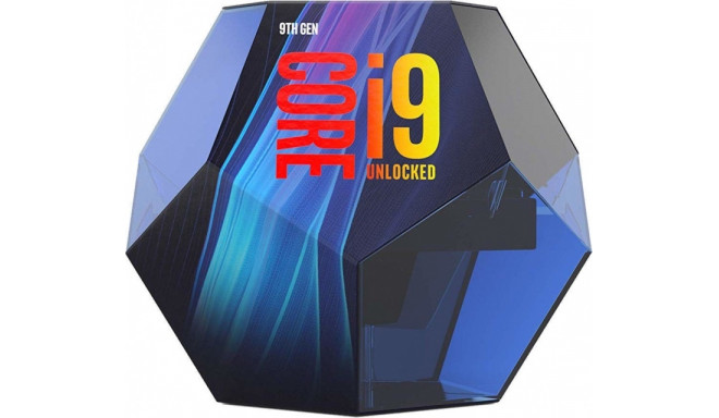 Intel protsessor Core i9-9900KF (BX80684I99900KF)