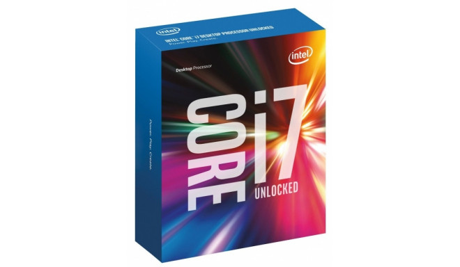 Intel protsessor Core i7-7700 BX80677I77700