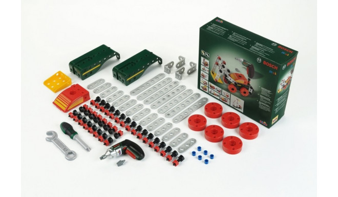 Klein Construction kit with screwdriver Bosch