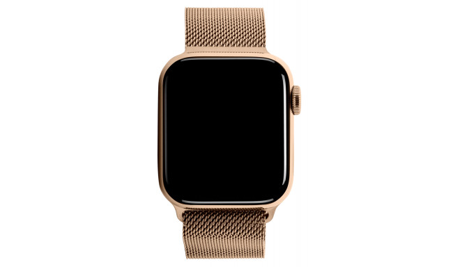 Apple Watch Series 4 GPS Cell 44mm Gold Steel Gold Loop